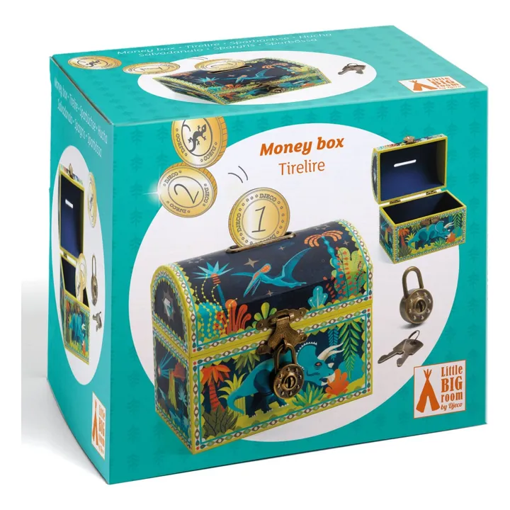 Tirelire Dinosaure- Image produit n°3