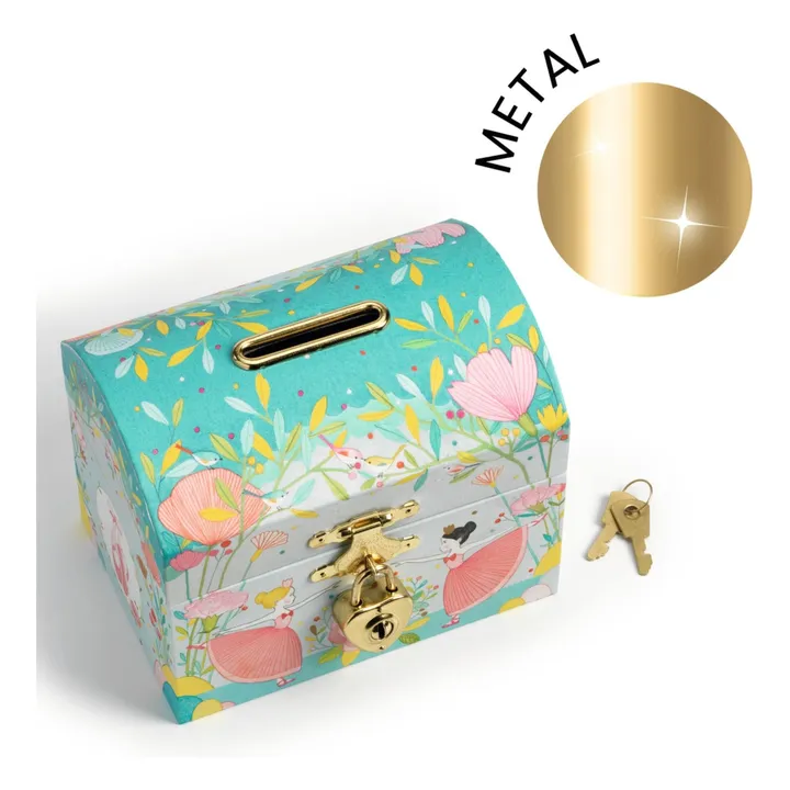 Ballerina money box- Product image n°2
