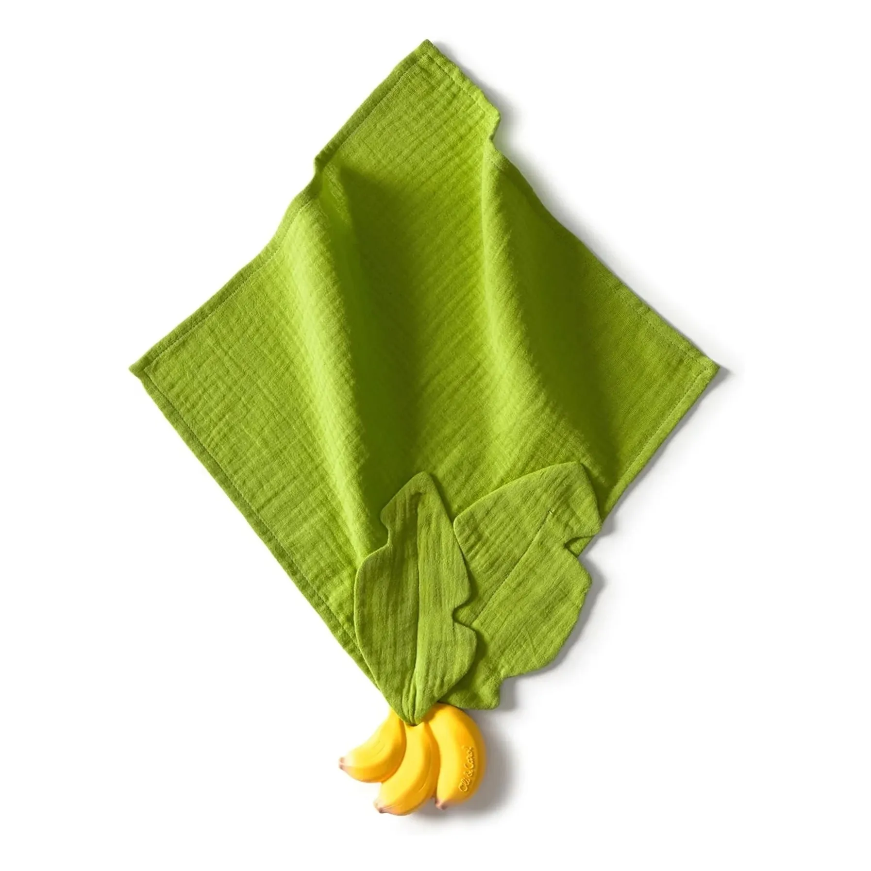 Peluche Ana la Banana | Amarillo- Imagen del producto n°4