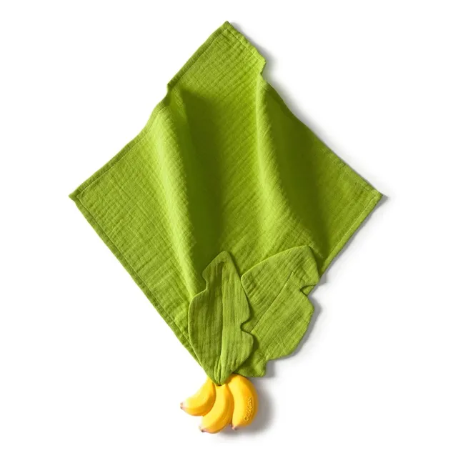 Doudou lange Ana la Banane | Jaune