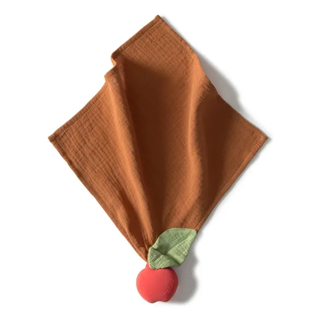 Edredón Pepa la Manzana | Rojo