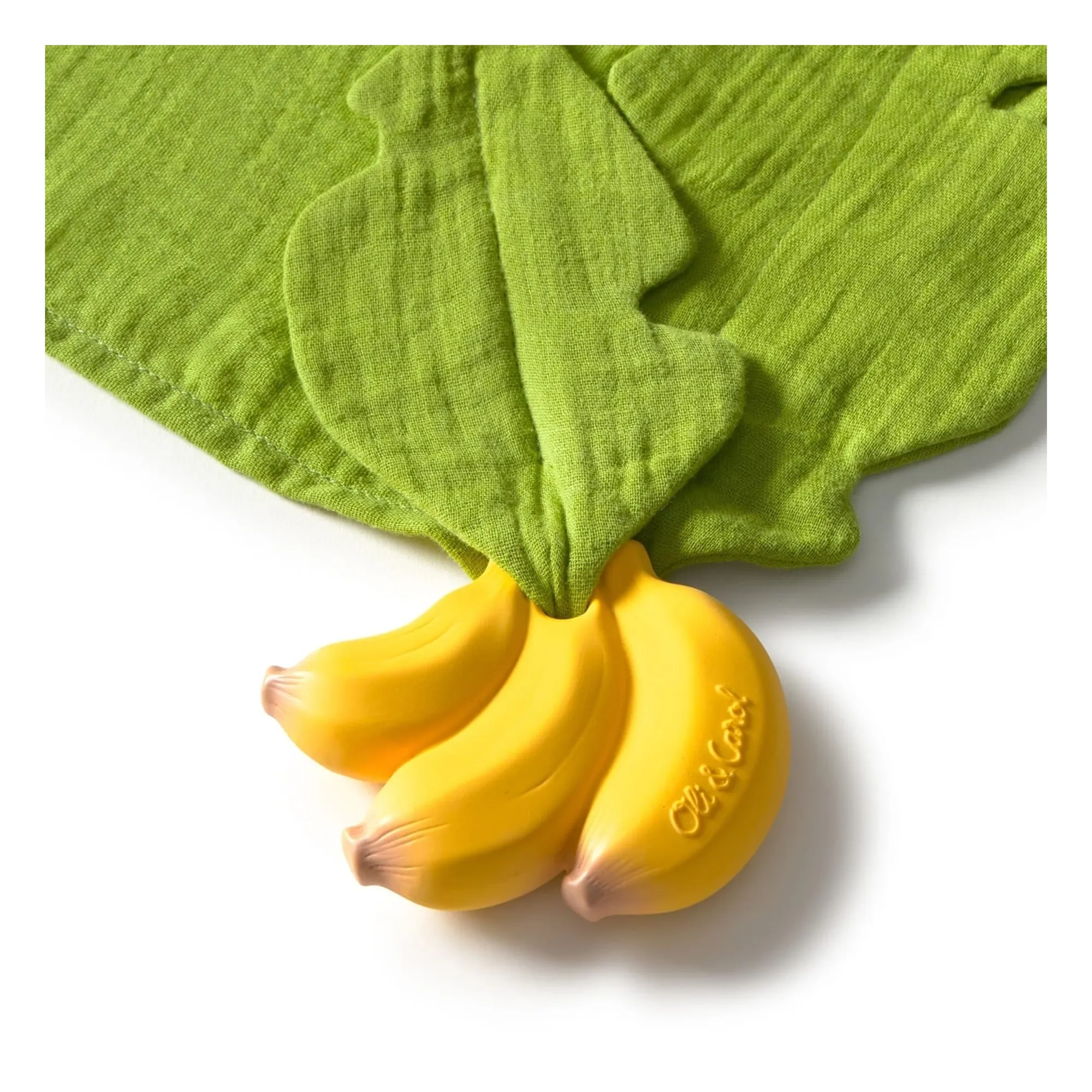 Peluche Ana la Banana | Amarillo- Imagen del producto n°3