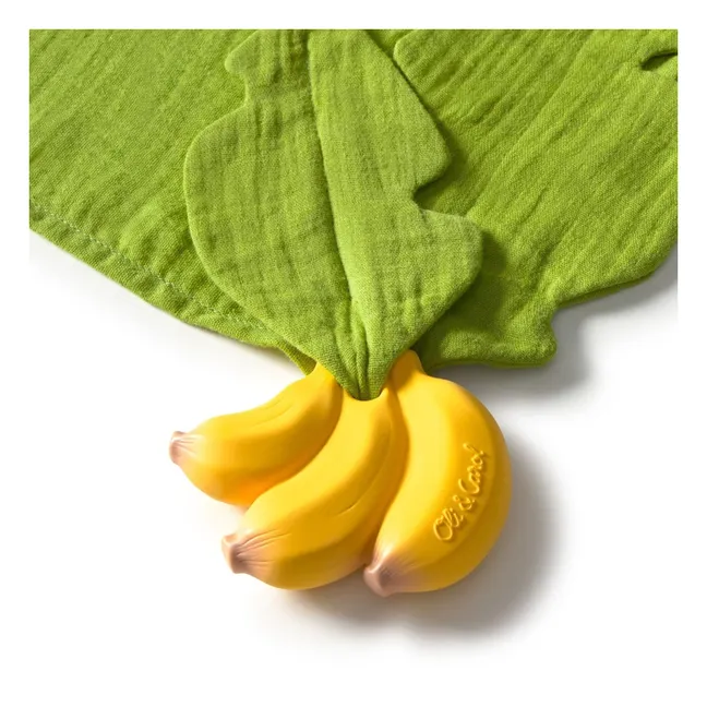 Ana la Banane soft toy | Yellow