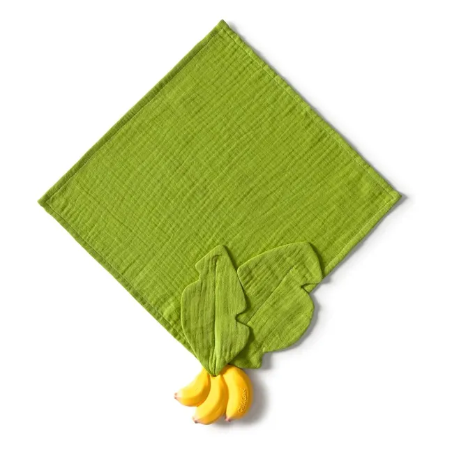 Ana la Banane soft toy | Yellow