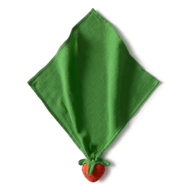 Edredón Sweetie the Strawberry | Rojo