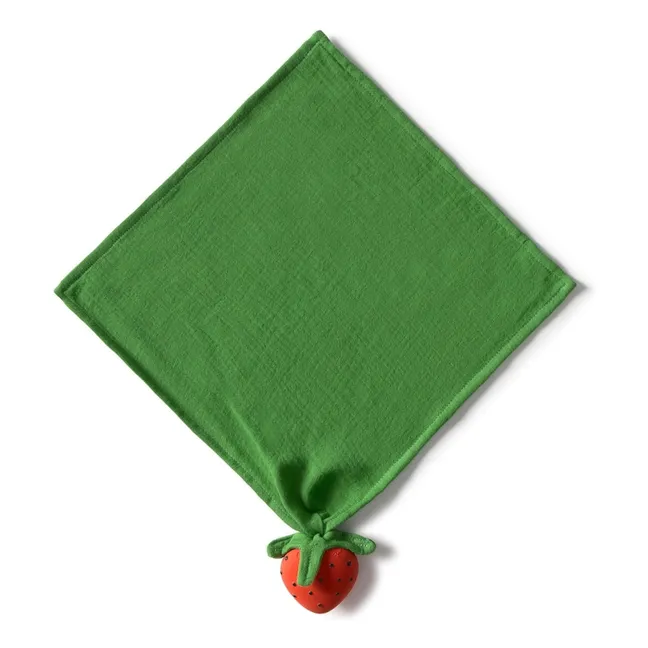 Edredón Sweetie the Strawberry | Rojo