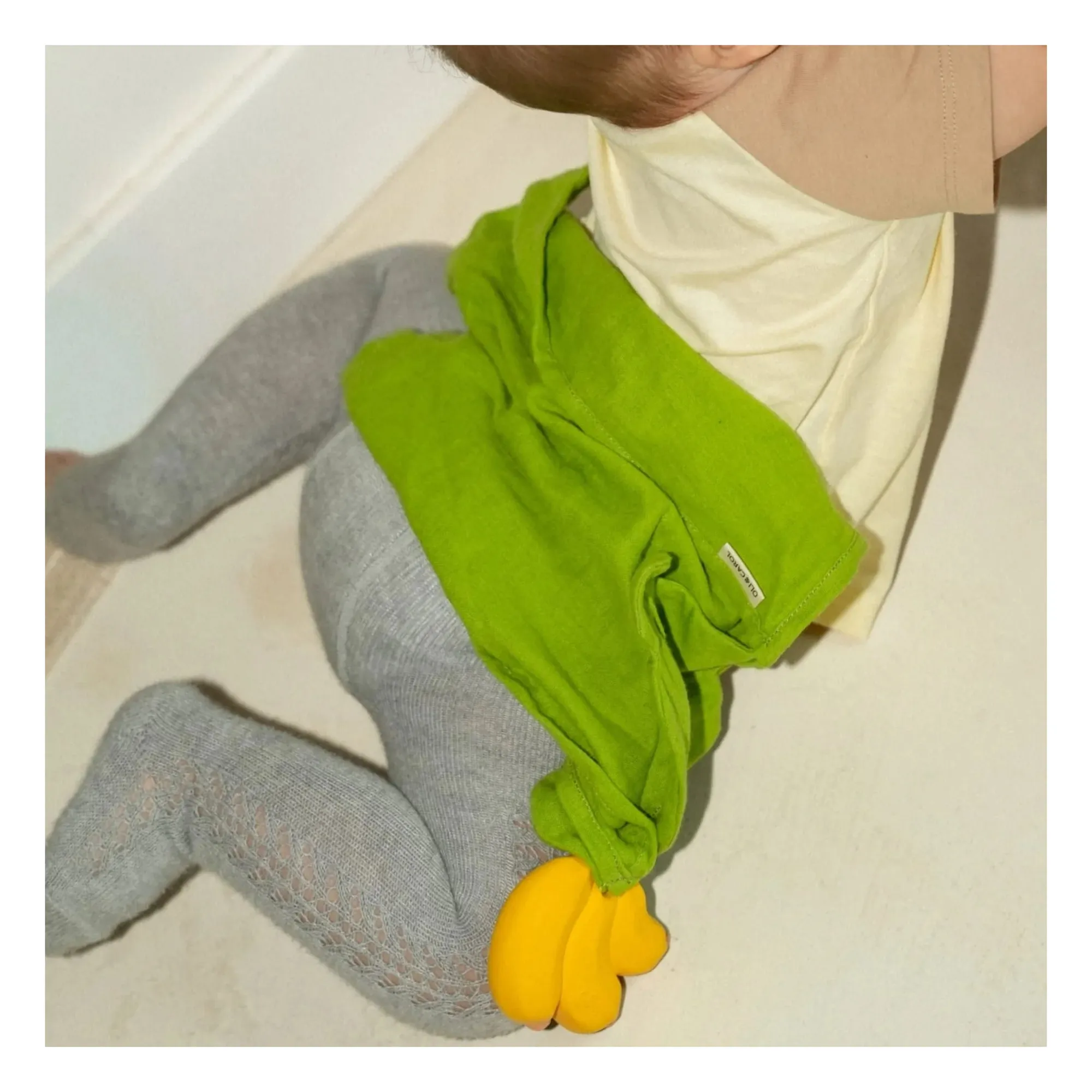 Peluche Ana la Banana | Amarillo- Imagen del producto n°2