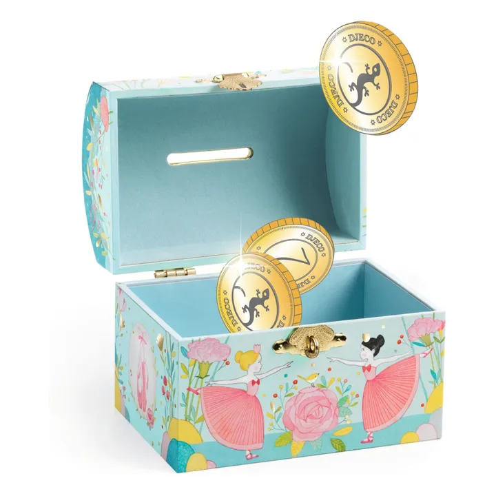 Ballerina money box- Product image n°1