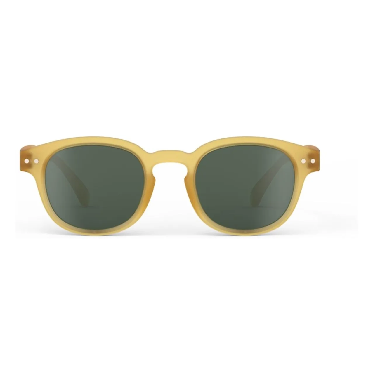 Izipizi Yellow Sunglasses #C Kids