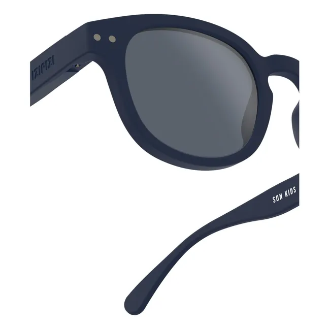 Sunglasses #C Kids | Navy blue