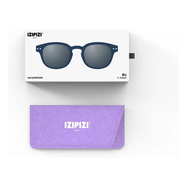 Gafas de sol #C Kids | Azul Marino