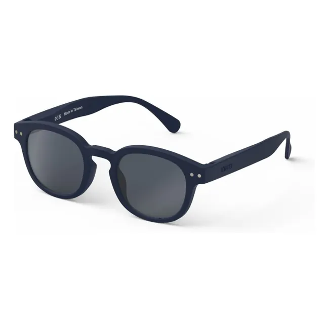 Gafas de sol #C Kids | Azul Marino