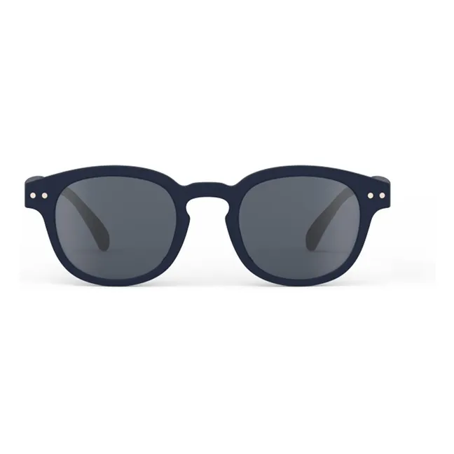 Sunglasses #C Kids | Navy blue