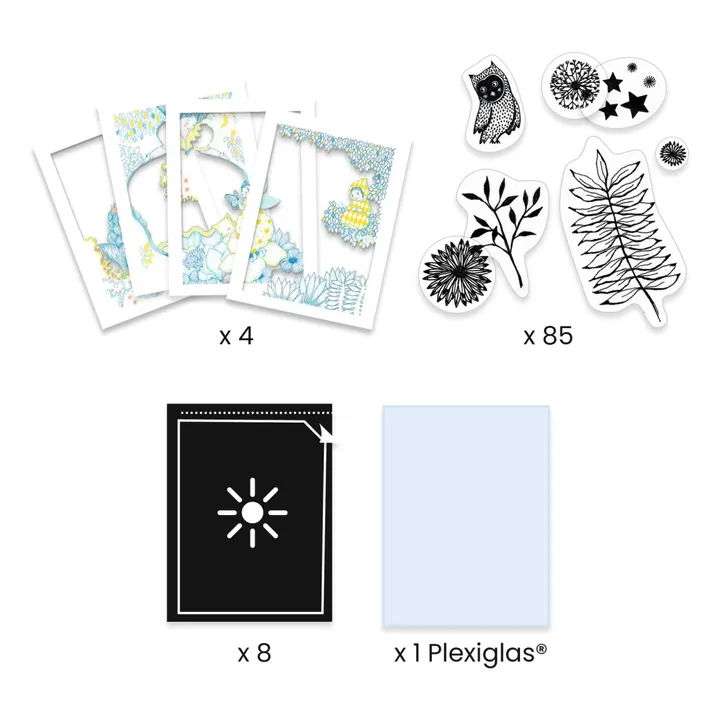 Cyanotype Moonlight- Product image n°4