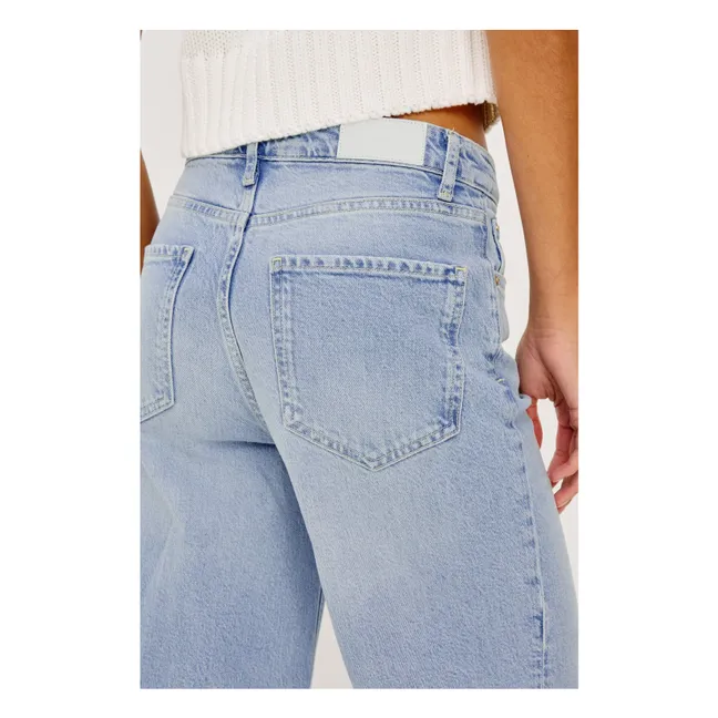 Jean Getty | Denim blue