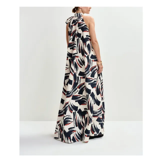 Vestido Jayda | Rojo Oscuro