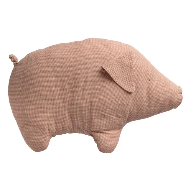 Polly the Pig plush | Pink