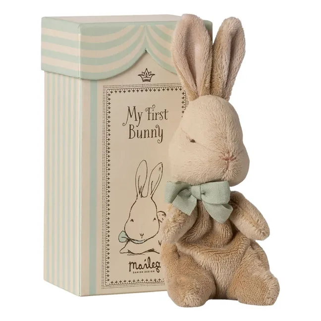 Doudou Bunny | Menthe glaciale