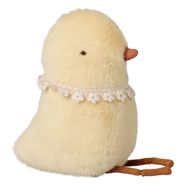 Peluche Poussin | Jaune