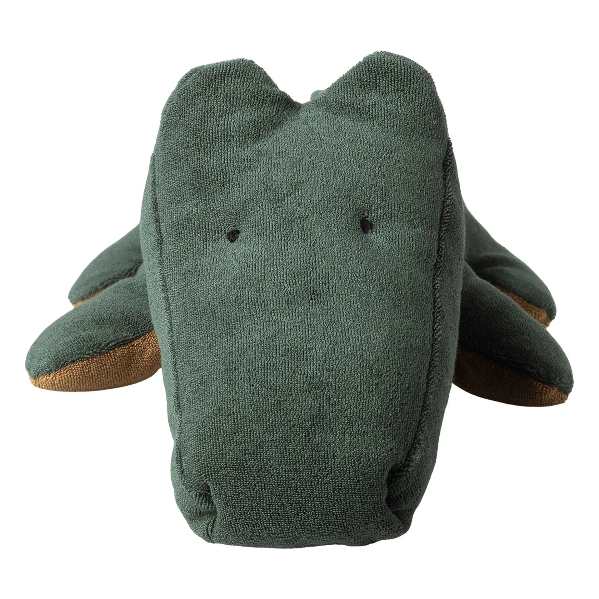 Peluche Crocodile | Vert forêt- Image produit n°1