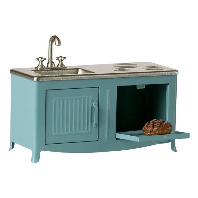 Muebles de cocina | Azul