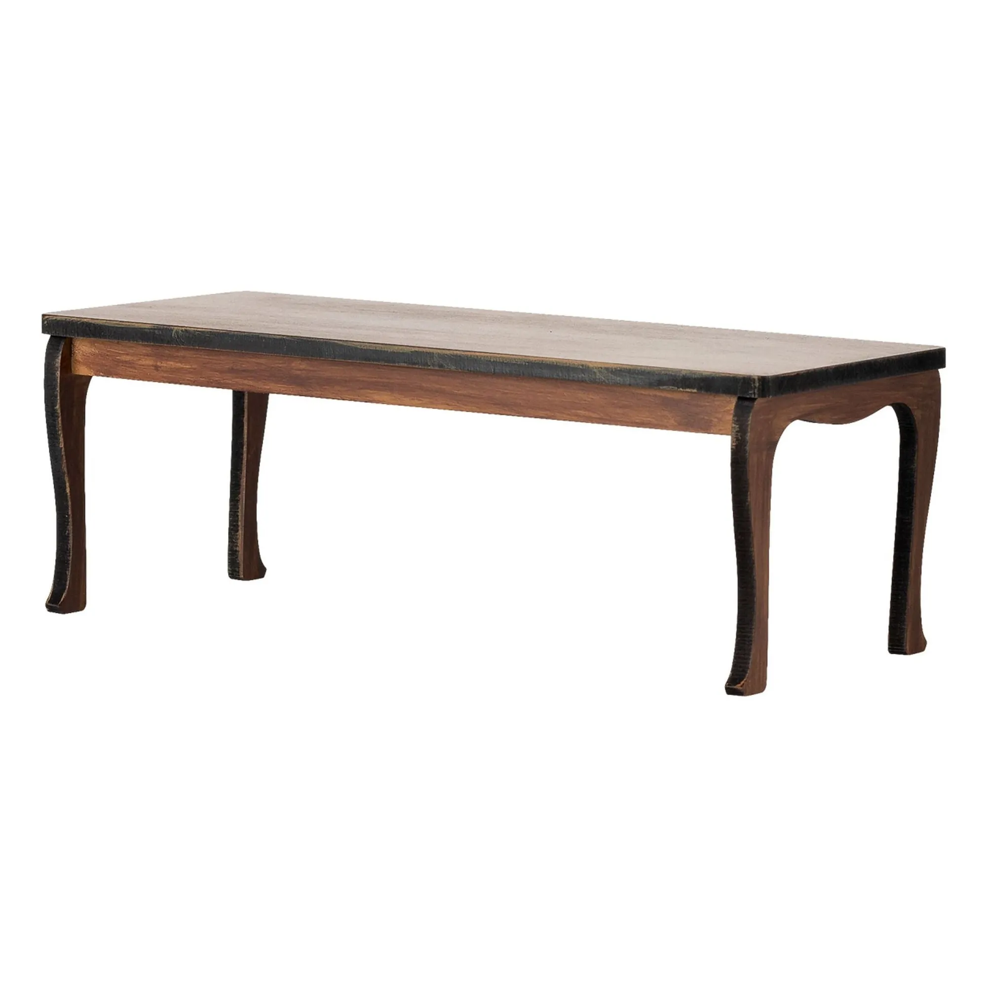 Maileg Brown Long Dining Table