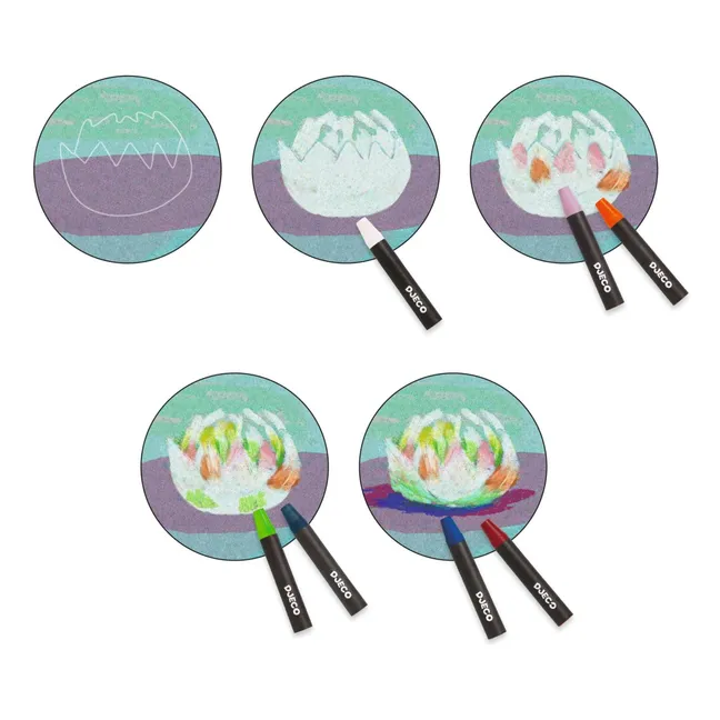 Inspired By - Water Lilies