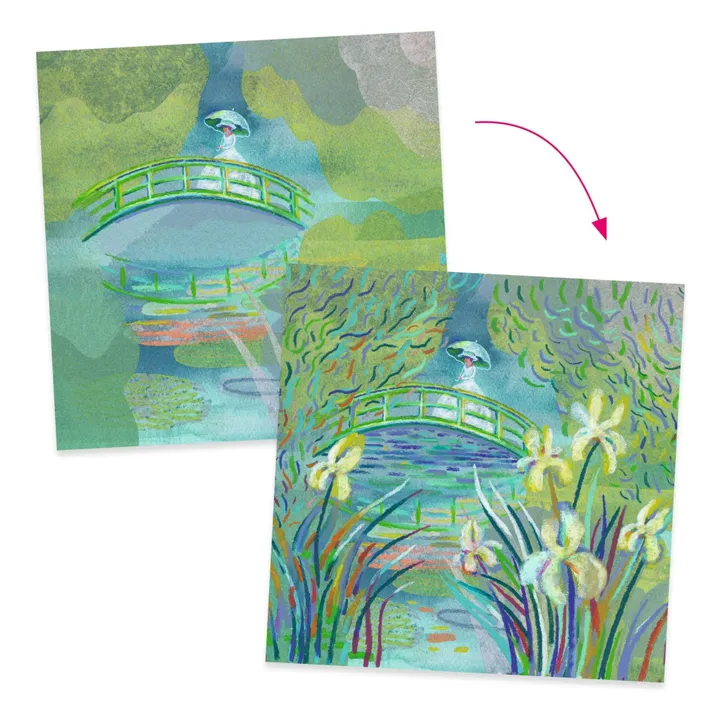 Inspired By - Water Lilies- Product image n°2