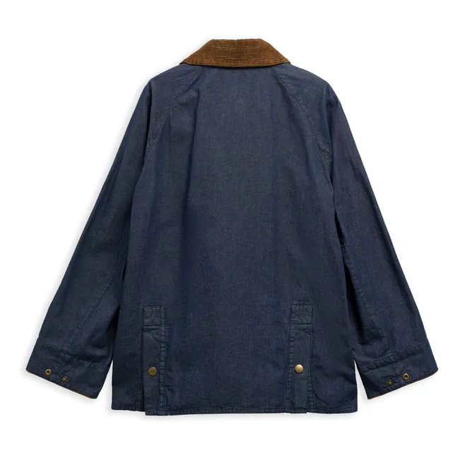 Bedale Casual Jacket | Indigo