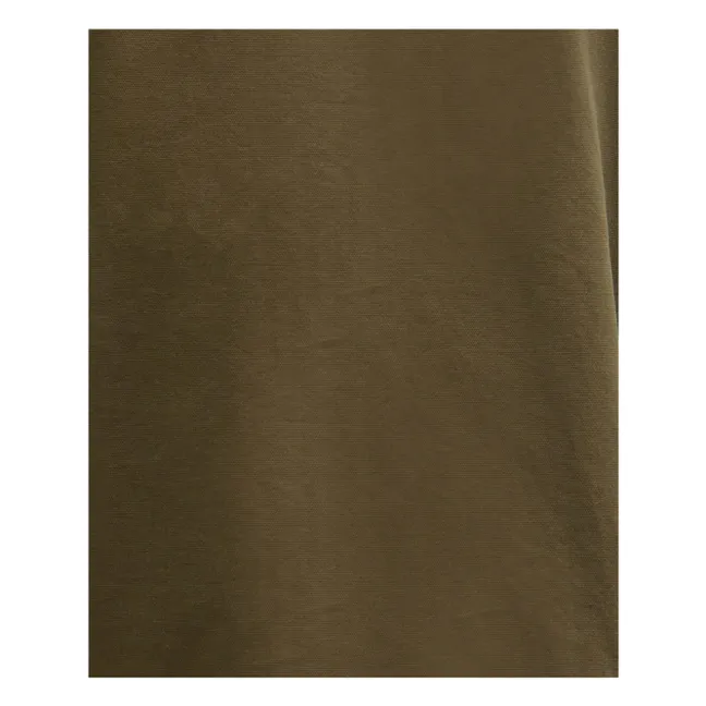 Sobrecamisa Declan Patch | Khaki