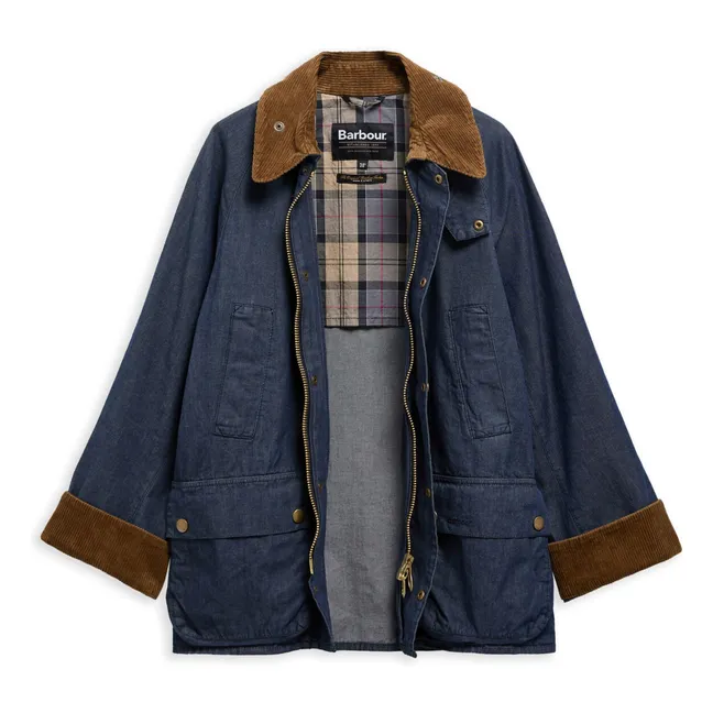 Bedale Casual Jacket | Indigo