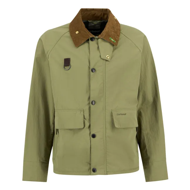 Chaqueta Icons Spey | Verde Kaki