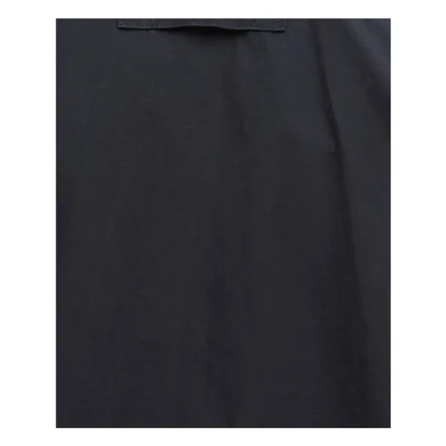 Chaqueta casual de transporte Icons  | Azul oscuro