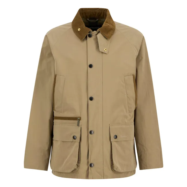 Icons Bedale jacket | Taupe brown