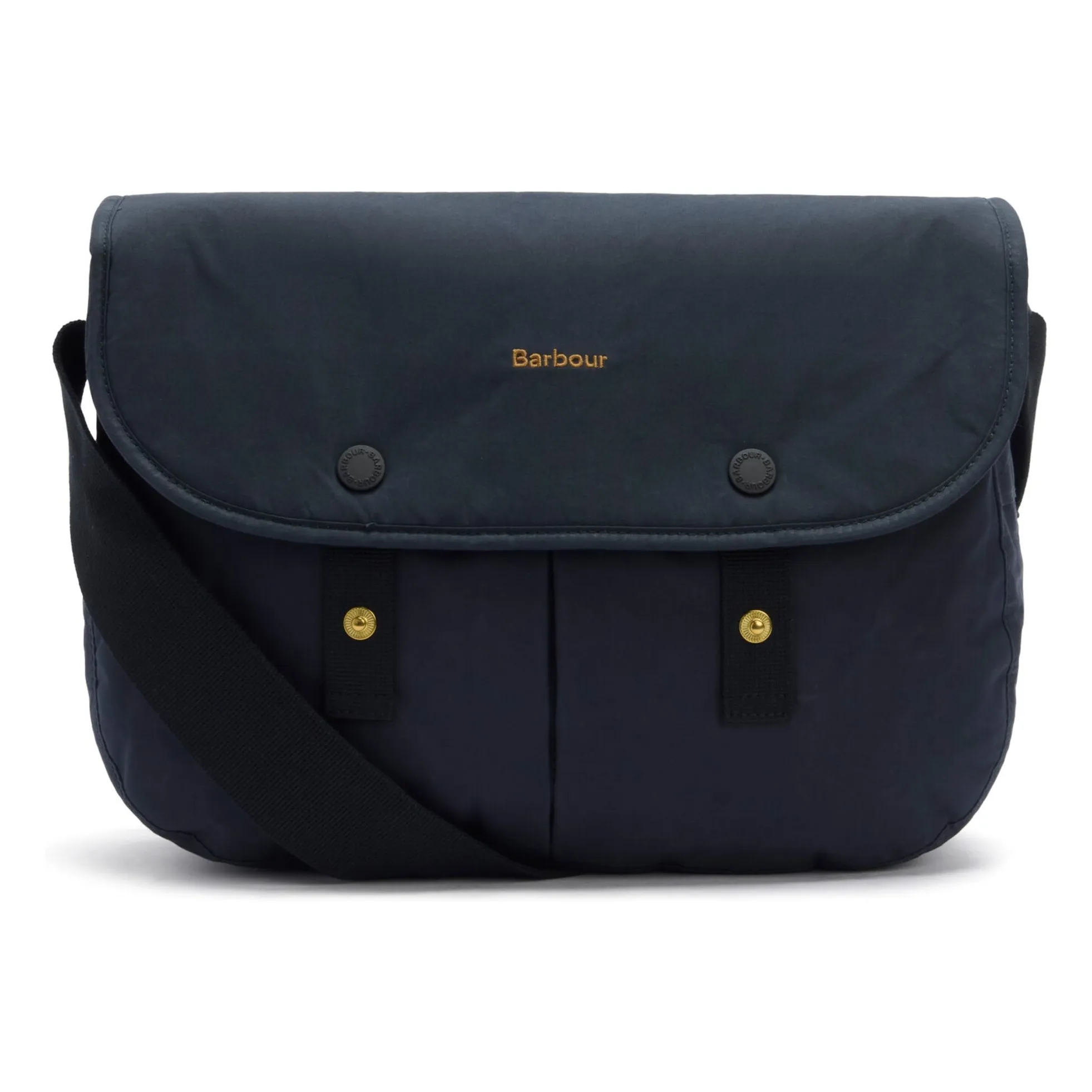 Barbour Navy Blue Riever Transport Bag