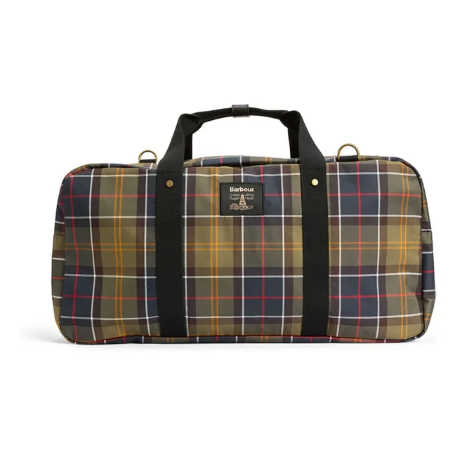 Sac Torridon Tartan | Vert
