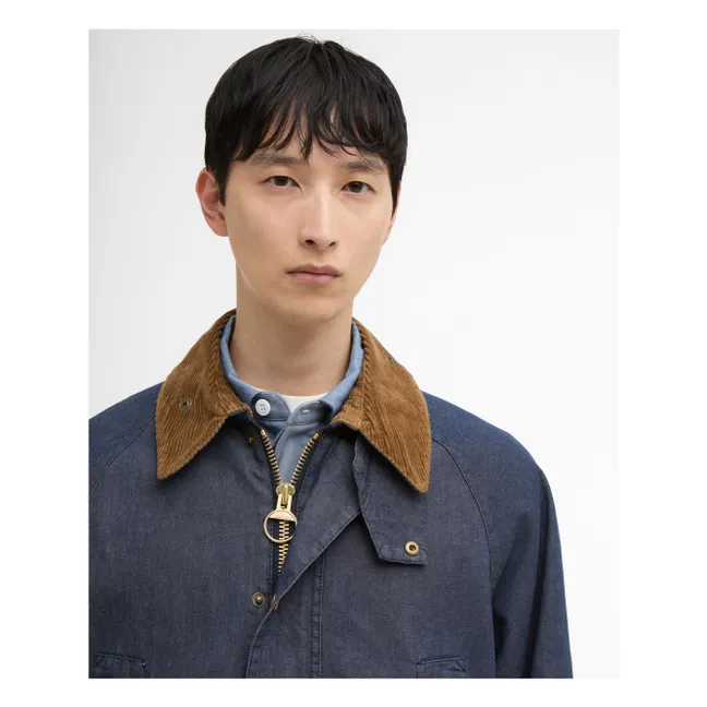 Bedale Casual Jacket | Indigo