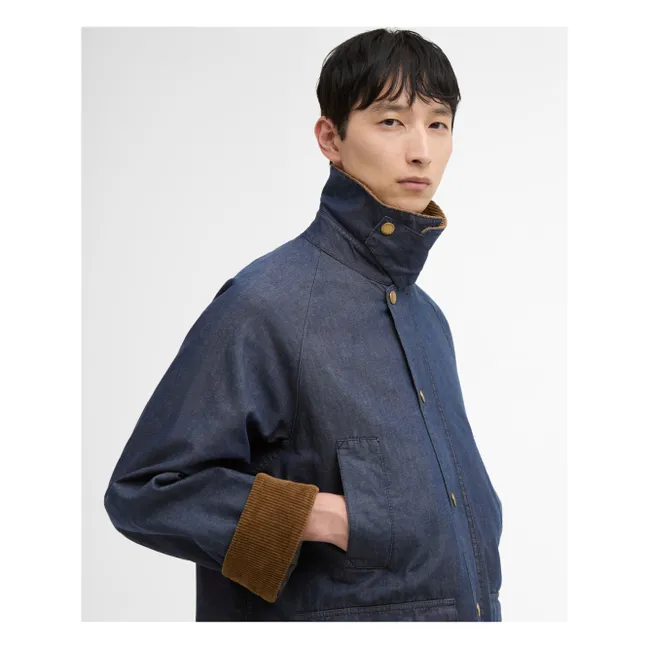 Bedale Casual Jacket | Indigo