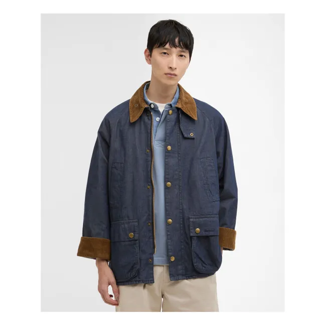 Bedale Casual Jacket | Indigo