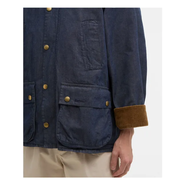 Bedale Casual Jacket | Indigo