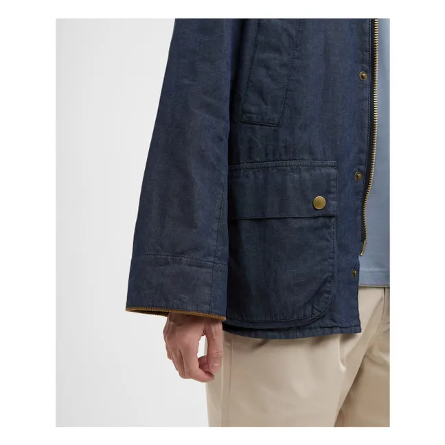Bedale Casual Jacket | Indigo