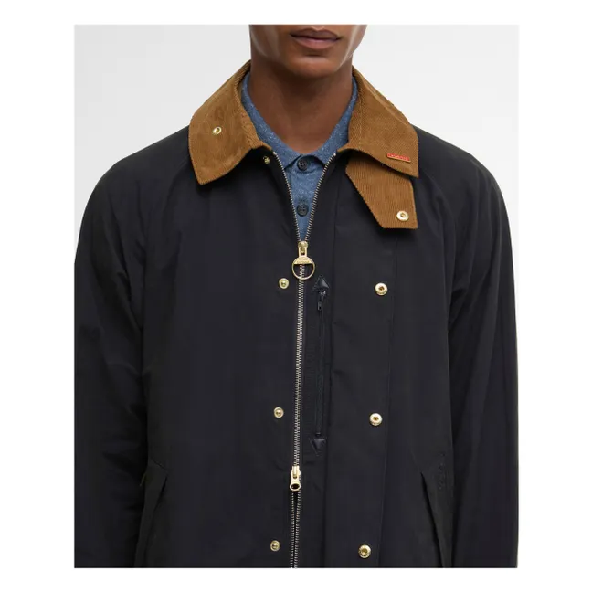 Icons Transport Casual Jacket  | Dark Blue