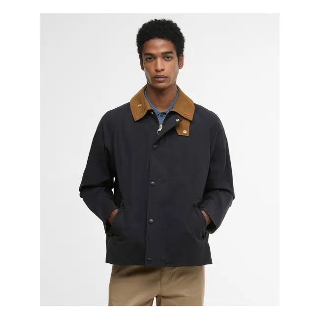Icons Transport Casual Jacket  | Dark Blue