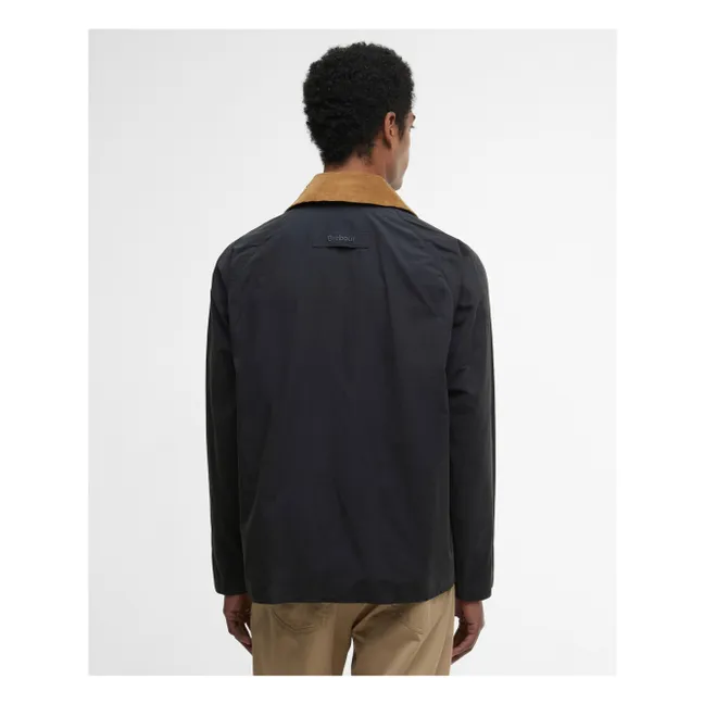 Icons Transport Casual Jacket  | Dark Blue
