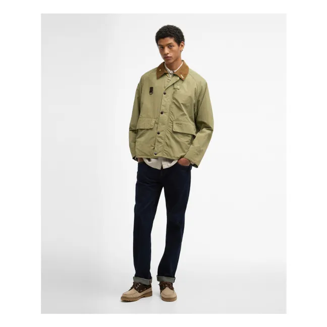 Chaqueta Icons Spey | Verde Kaki