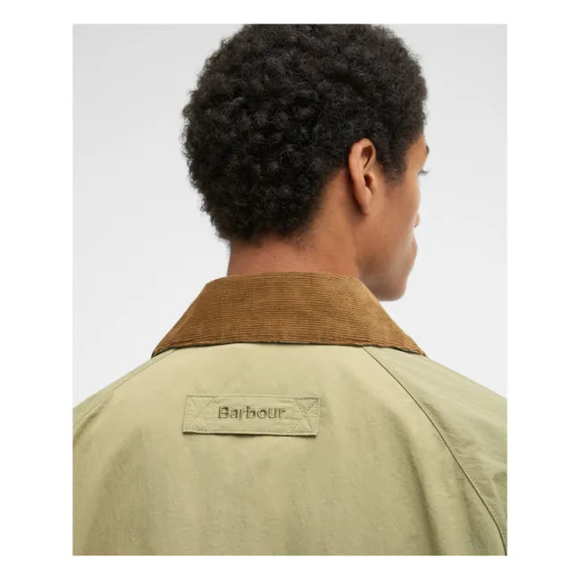 Chaqueta Icons Spey | Verde Kaki