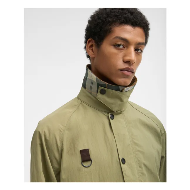 Chaqueta Icons Spey | Verde Kaki