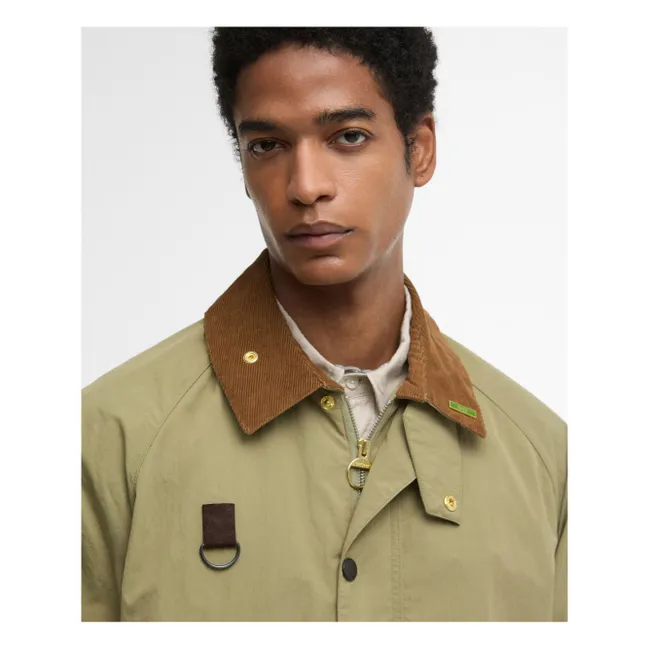 Chaqueta Icons Spey | Verde Kaki
