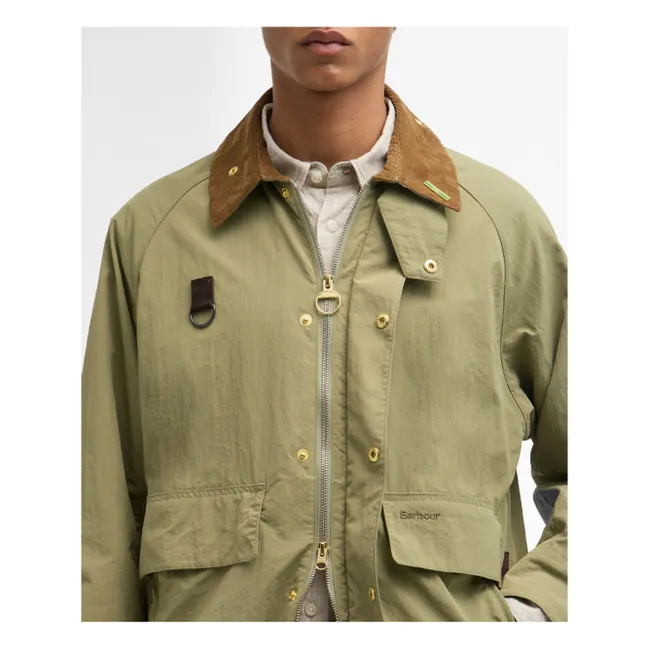 Chaqueta Icons Spey | Verde Kaki