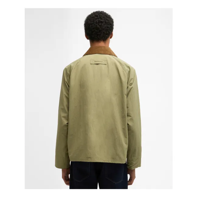 Chaqueta Icons Spey | Verde Kaki